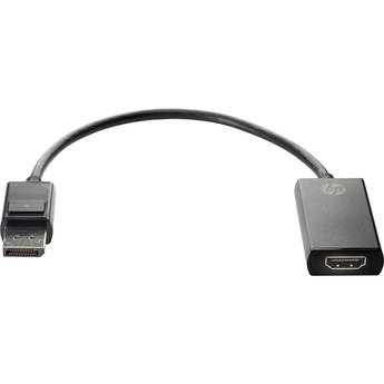 HP DisplayPort to HDMI Adapter