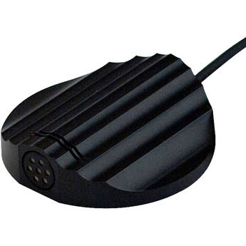 Audix M60P Low-Profile Boundary Microphone (Black)