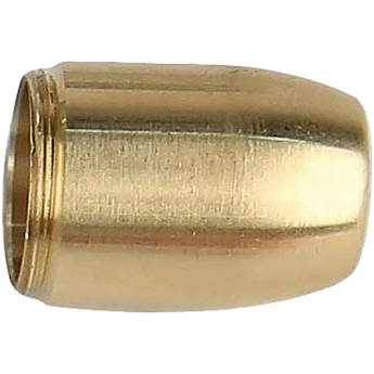Audix PLENHSEME3 Brass Plenum Bell Housing for RJ45 on M3 Junction Box