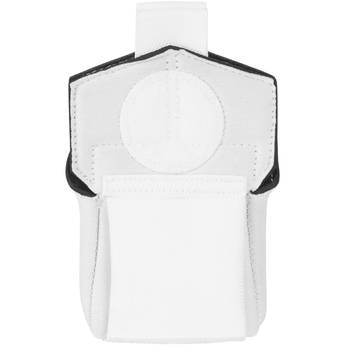 Wireless Mic Belts Belt Pac v2 for Sennheiser SK 5212 Transmitter (White)