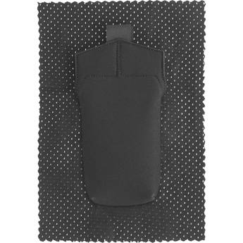 Wireless Mic Belts SW-SH-UR1 Sew-In Pac for Shure UR1 Transmitter (Black)