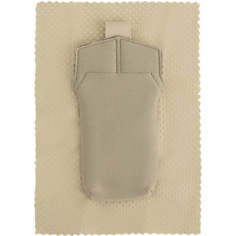 Wireless Mic Belts SW-SH-UR1 Sew-In Pac for Shure UR1 Transmitter (Tan)