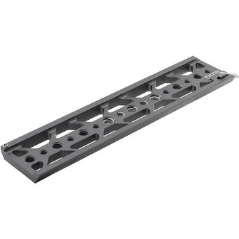 Tilta 10" Lightweight Standard Dovetail Plate (Gray)