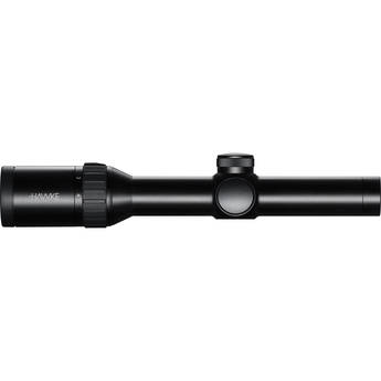 Hawke Sport Optics 1-4x24 Endurance 30 WA Riflescope (Tactical Dot Illuminated Reticle, Matte Black)