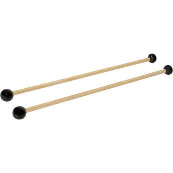 On-Stage WPM100 Rubber-Tip Mallets (Pair)