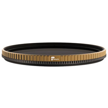 PolarPro QuartzLine Solid ND and Circular Polarizer Filter (77mm, 4-Stop)