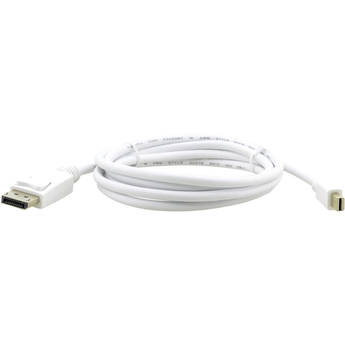 Kramer Mini DisplayPort to DisplayPort Cable (10')