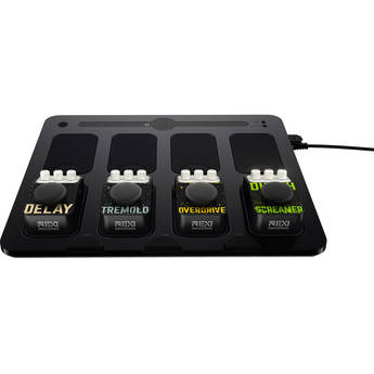 NEXI Industries Urban Series Blues Ultra Starter Pack for Electric Guitar