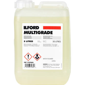 Ilford Multigrade Developer (5 L)