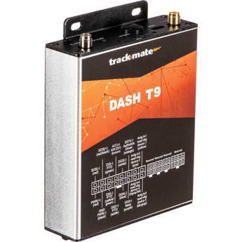 trackmateGPS DASH T9 Real-Time GPS Vehicle Tracker