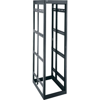 Middle Atlantic MRK-4026LRD 40 RU, 26"-Depth Rack Enclosure, No Rear Door