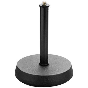 K&M 232 Desktop Microphone Stand