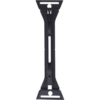 Chief FUSION Wall Plate for XSM1U and XTM1U Mounts (Black)