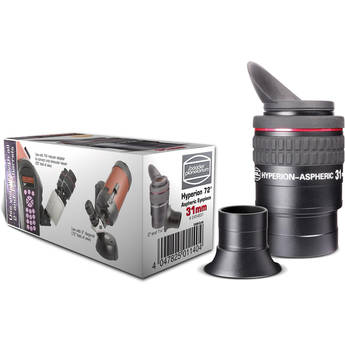 Alpine Astronomical Baader 72° Hyperion 31mm Aspheric Eyepiece (1.25"/2")