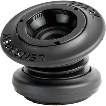 Lensbaby Spark 50mm f/5.6 Selective Focus Lens for Canon EF Mount