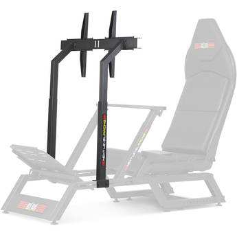 Next Level Racing F-GT Monitor Stand (Matte Black)