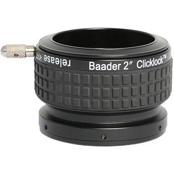 Alpine Astronomical Baader 2" ClickLock Eyepiece Clamp for M42 Internal T-Threads