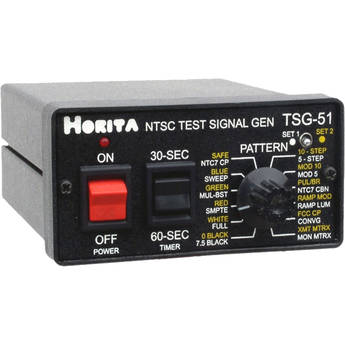 Horita TSG-51 NTSC Test Signal Generator