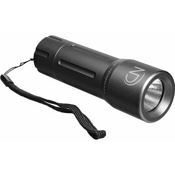 Night Detective Hyper Beam V-45 Flashlight (Silver)