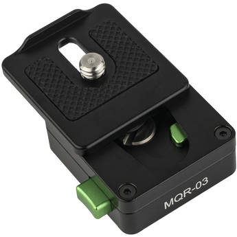 ikan LanParte Monitor Mount and Quick Release Base