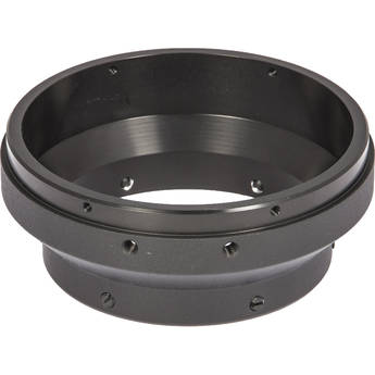 Alpine Astronomical Baader Diamond Steeltrack Focuser Adapter for Explore Scientific Refractors with 4.2" Threads