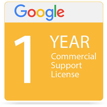 Google Chrome Management Console (Annual Standard License, 1 Year of Device Support)
