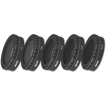 Bower 5-Filter Kit for DJI Mavic Air