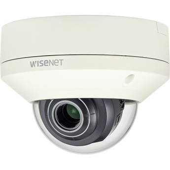 Hanwha Vision WiseNet X Series XNV-L6080 2MP Outdoor Network Dome Camera