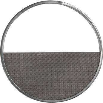Lowel 6-5/8" Half Single Scrim for Fren-L 650