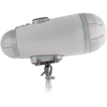 Rycote Stereo Cyclone Windshield Single Mic 7 for Sennheiser MKH 418