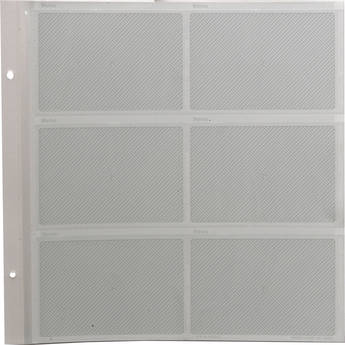 Pioneer Photo Albums Refill Pages for MP-46 Photo Album (Pack of Five)