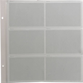 Pioneer Photo Albums MPR Refill Pages for the MP-300 Photo Album (5-Pack)