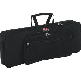Gator GKB-49 Padded Gig Bag for 49-Note Keyboard