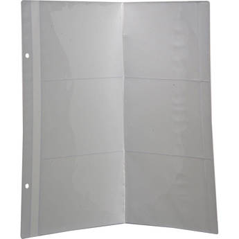 Pioneer Photo Albums JPF Refill Pages for the JPF Photo Album (Pack of 5)