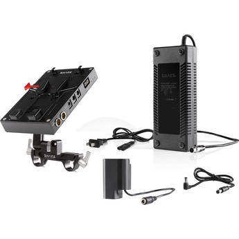SHAPE J-Box Camera Power & Charger for Panasonic GH4/GH5/GH6 (V-Mount)