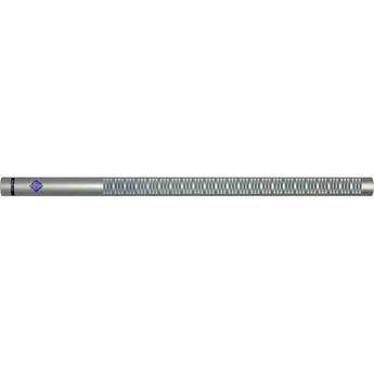 Neumann KMR 82 i Shotgun Microphone (Satin Nickel Finish)
