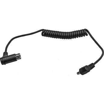 Quantum Instruments 18" Sync-in Cord to FreeXWire Accessory Connector