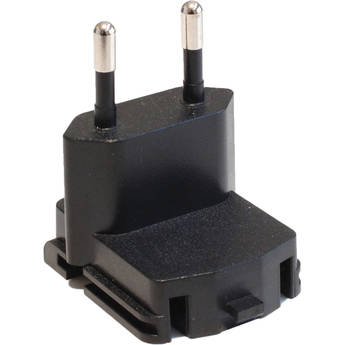 PAG Plug Adapter for Micro Charger 9713 & 9713V PSU (EU)