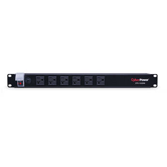 CyberPower CPS1220RM Basic Power Distribution Unit