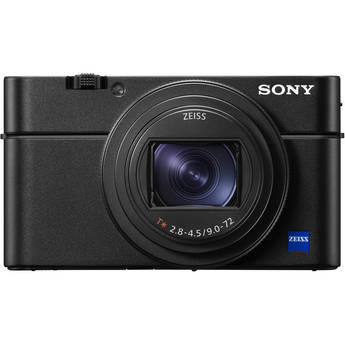 Sony Cyber-shot DSC-RX100 VI Digital Camera