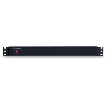 CyberPower PDU15B8R Basic Series 8-Outlet Rackmount PDU