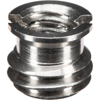 Cambo 3/8"-16 to 1/4"-20 Heavy Duty Reducer Bushing