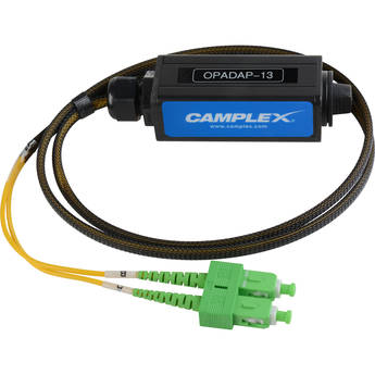 Camplex opticalCON DUO to 2 x SC Breakout Adapter (Singlemode)
