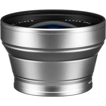 FUJIFILM TCL-X100 II Tele Conversion Lens (Silver)