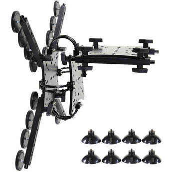 RigWheels Cloud Mount Standard Sidecar/Hostess Tray