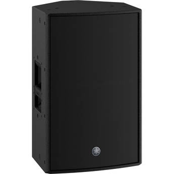 Yamaha DZR12 2000W 2-Way 12" Powered Loudspeaker (Black)