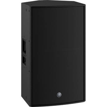 Yamaha DZR15-D 2000W 2-Way 15" Powered Loudspeaker (Dante-Equipped) (Black)