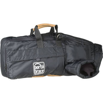 PortaBrace POL-25 Polar Bear Heated Camcorder Case