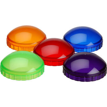 Morris Screw-On Color Filter Set for AC Slave II/Master AC Slave