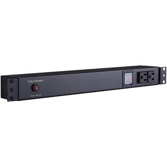 CyberPower PDU15M2F8R Metered PDU